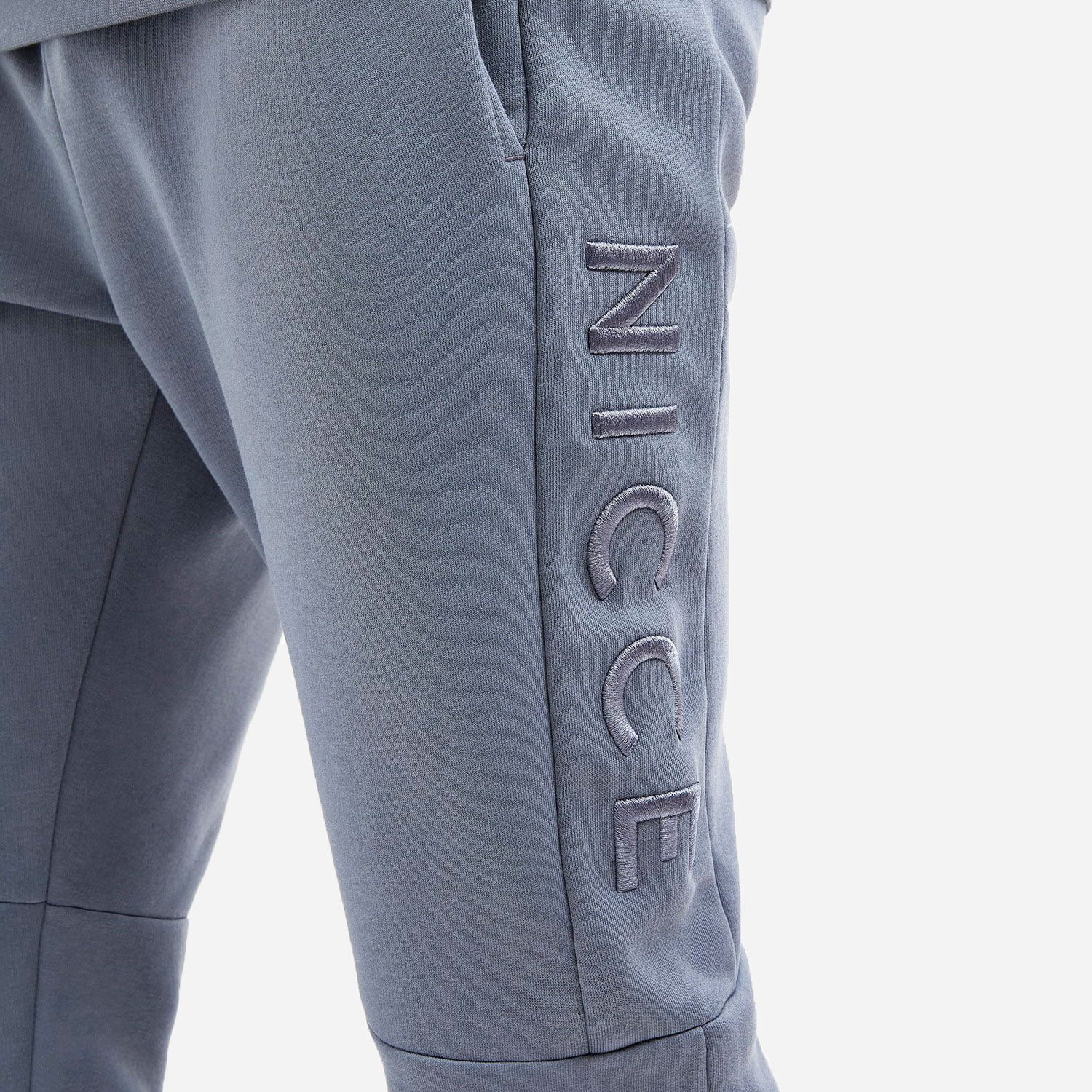 Nicce Mercury Jogger - Blue Stone