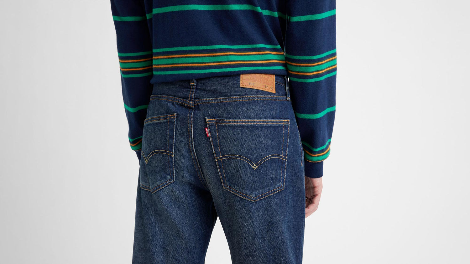 SHOP LEVI'S JEANS