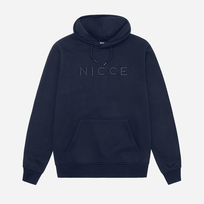 Nicce Mercury Hood - Deep Navy