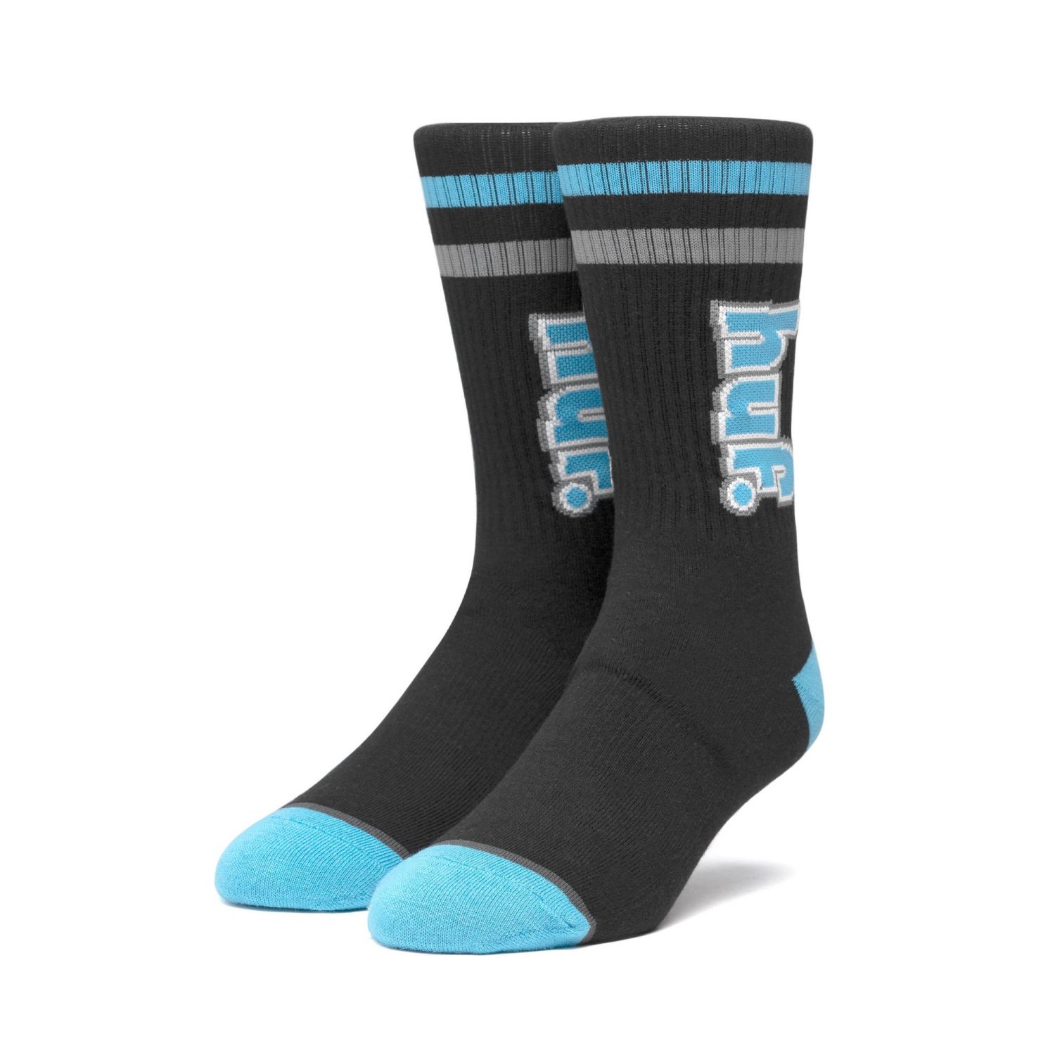 HUF 1993 Stripe Sock - Black