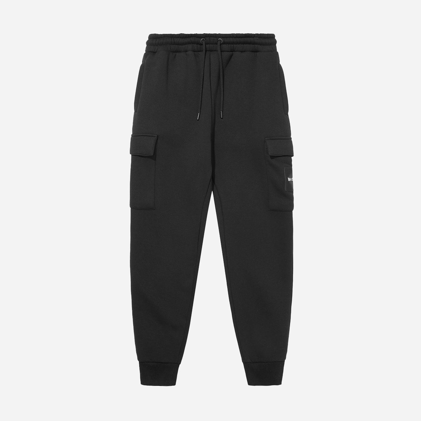 Nicce Tetrad Jogger - Black