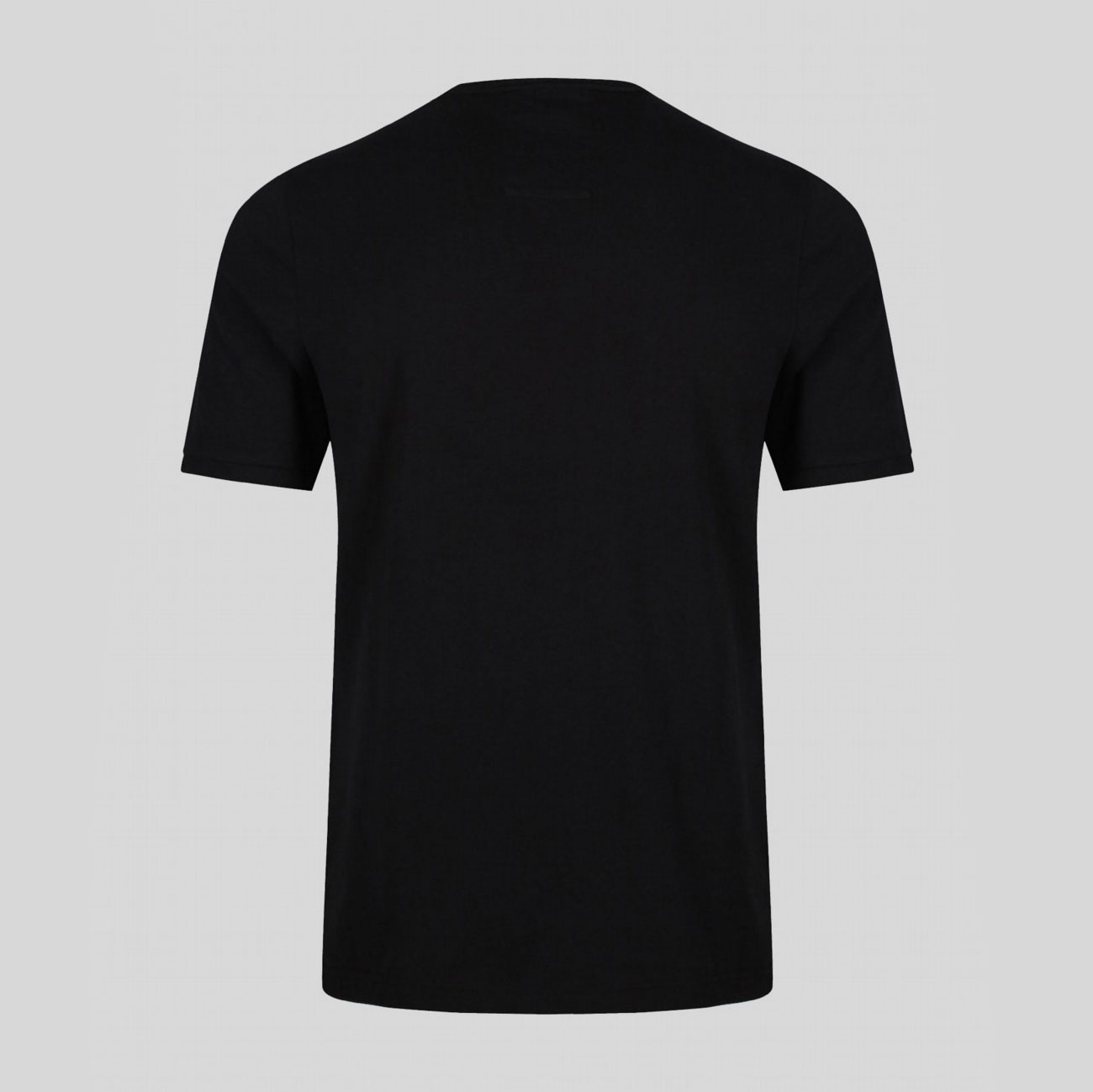 Luke Sport Traffs Tee - Jet Black