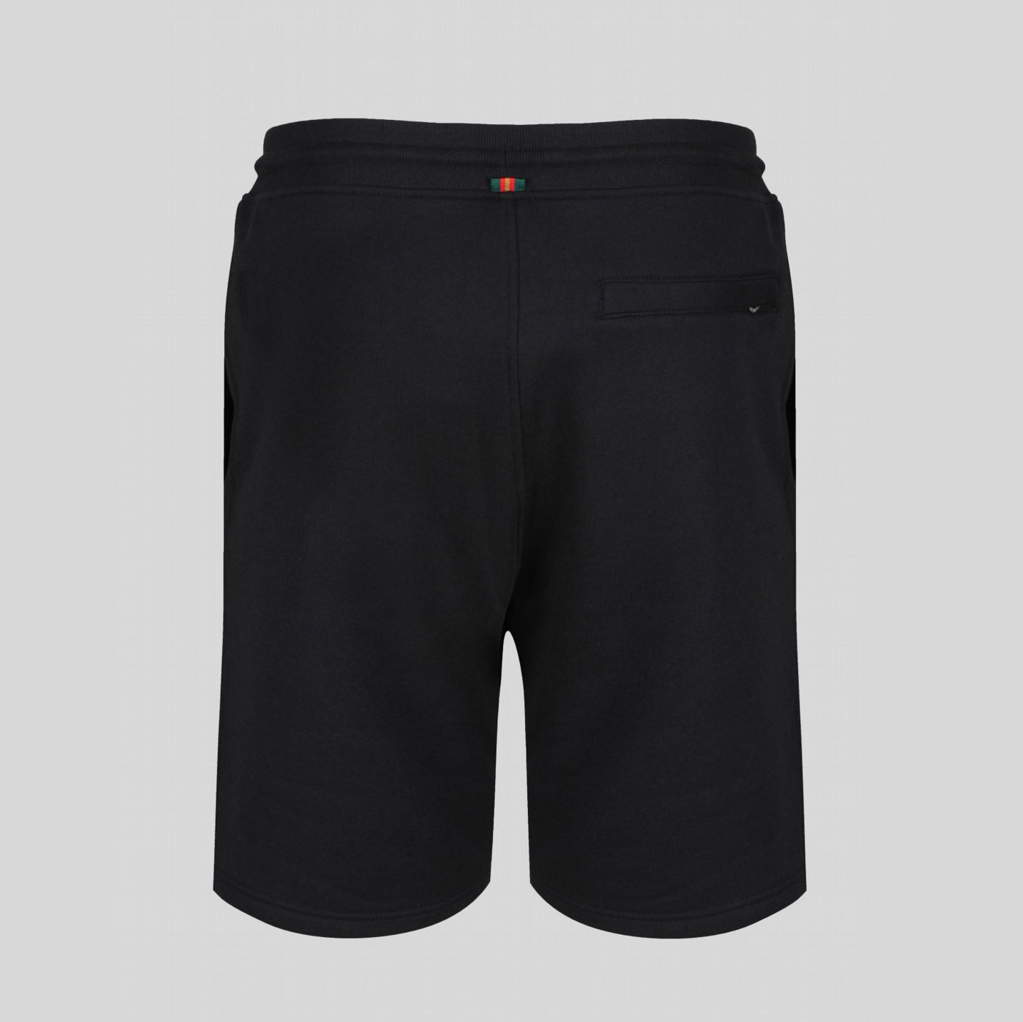 Luke Amsterdam 2 Short - Jet Black