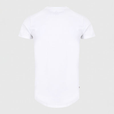 Luke Super Tee - White