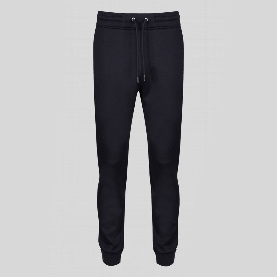 Luke Brian Cuff Trackpant - Very Dark Navy