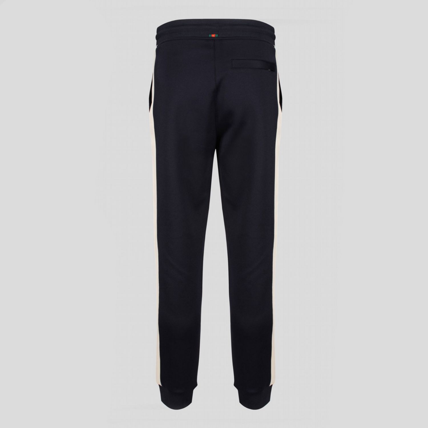 Luke Brian Cuff Trackpant - Very Dark Navy