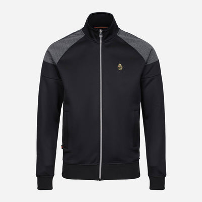 Luke Kaz 3 Tracktop - Jet Black II