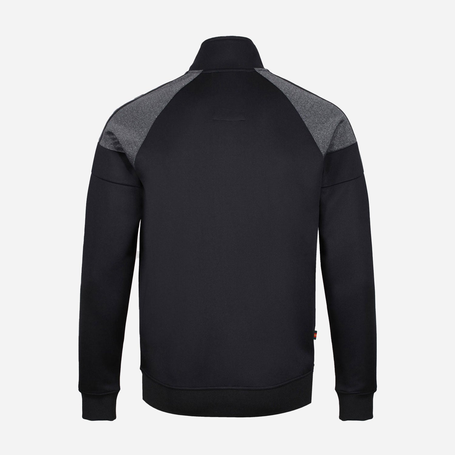 Luke Kaz 3 Tracktop - Jet Black II