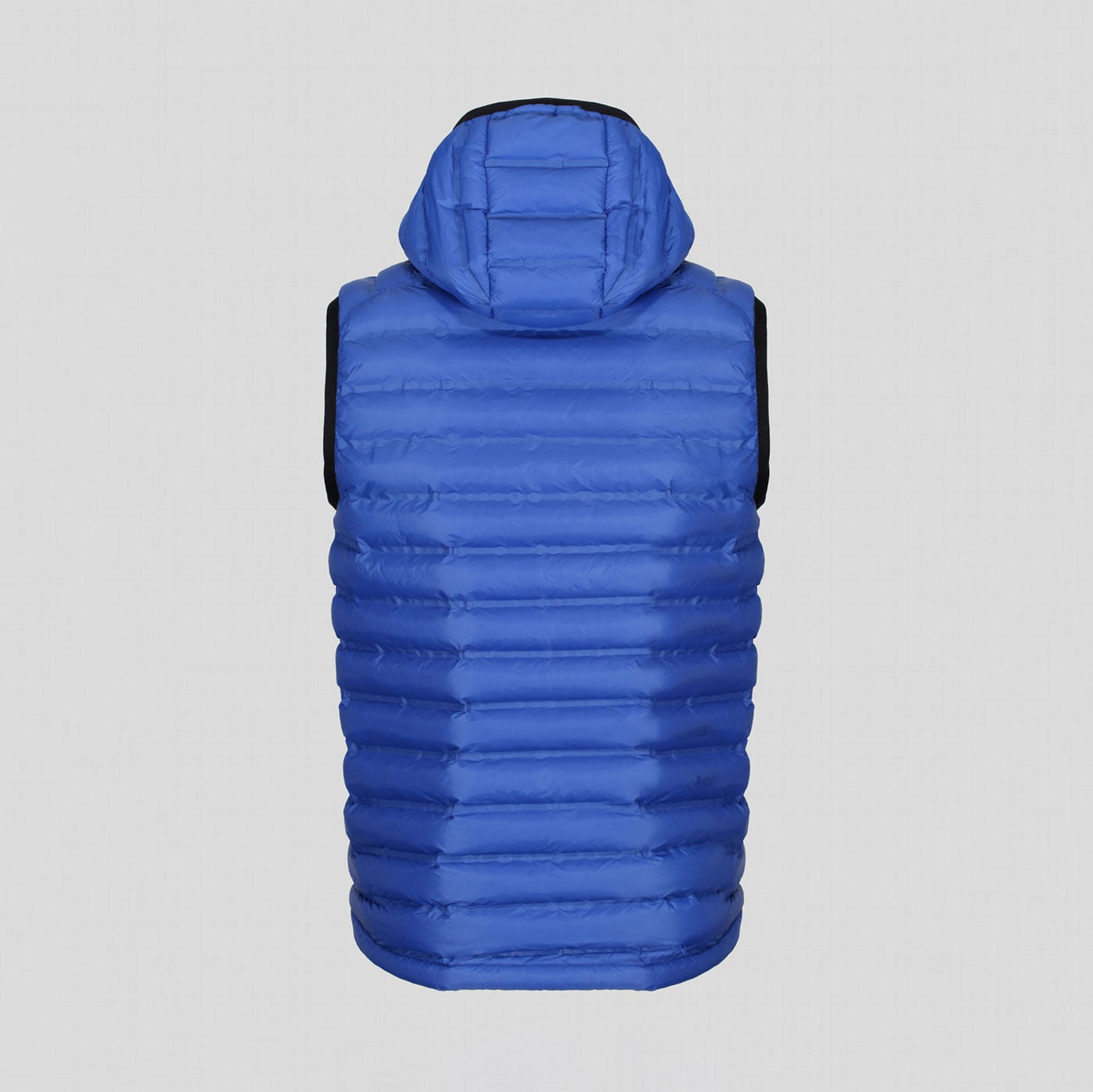 Luke Global Padded Gilet - Dark Cobalt