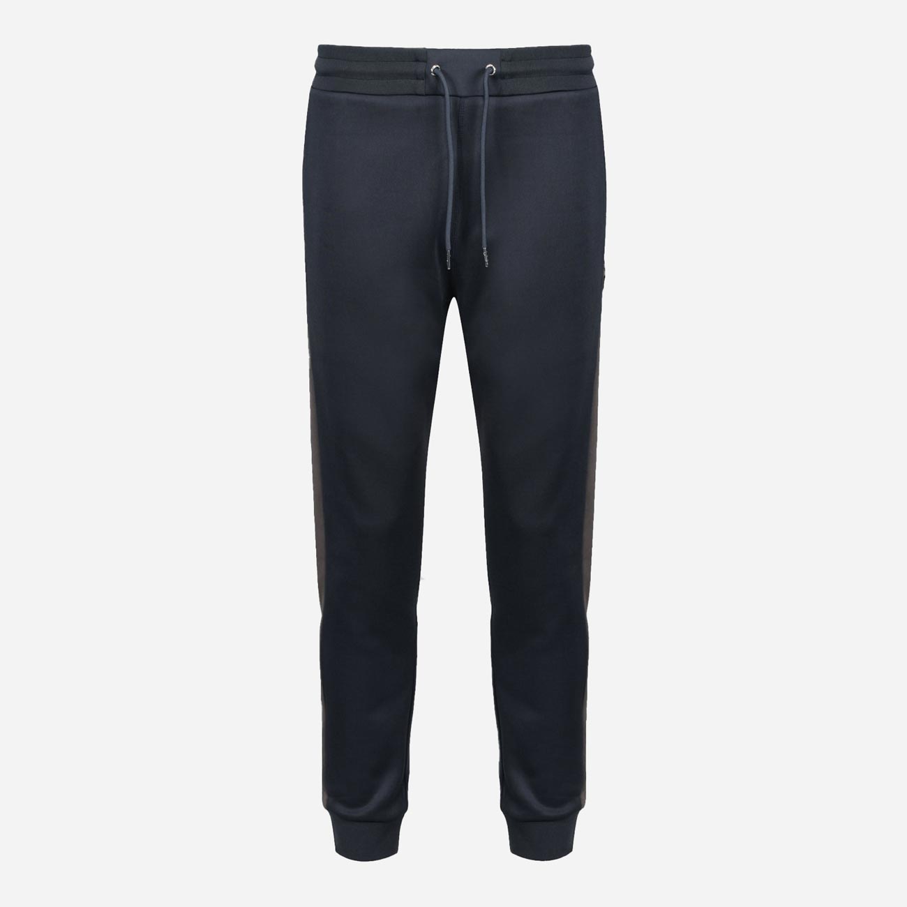 Luke Lashings Colourblock Jogger - Dark Charcoal