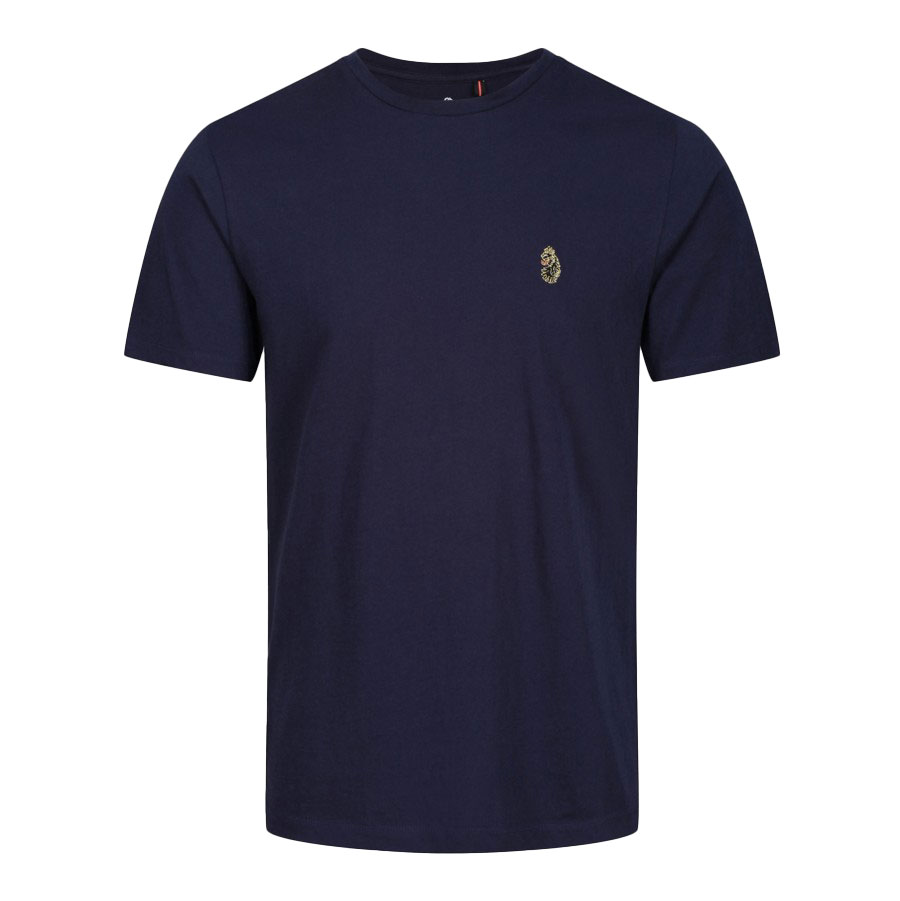 Luke Back The Winner Tee - Dark Navy