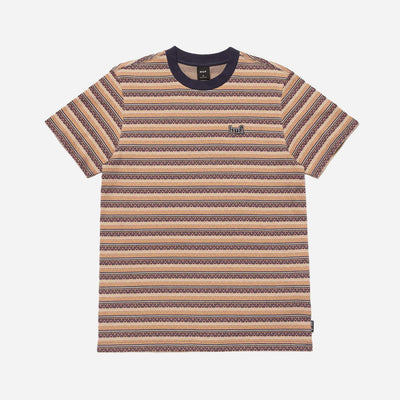 HUF Allen Knit Tee - Dusty Rose