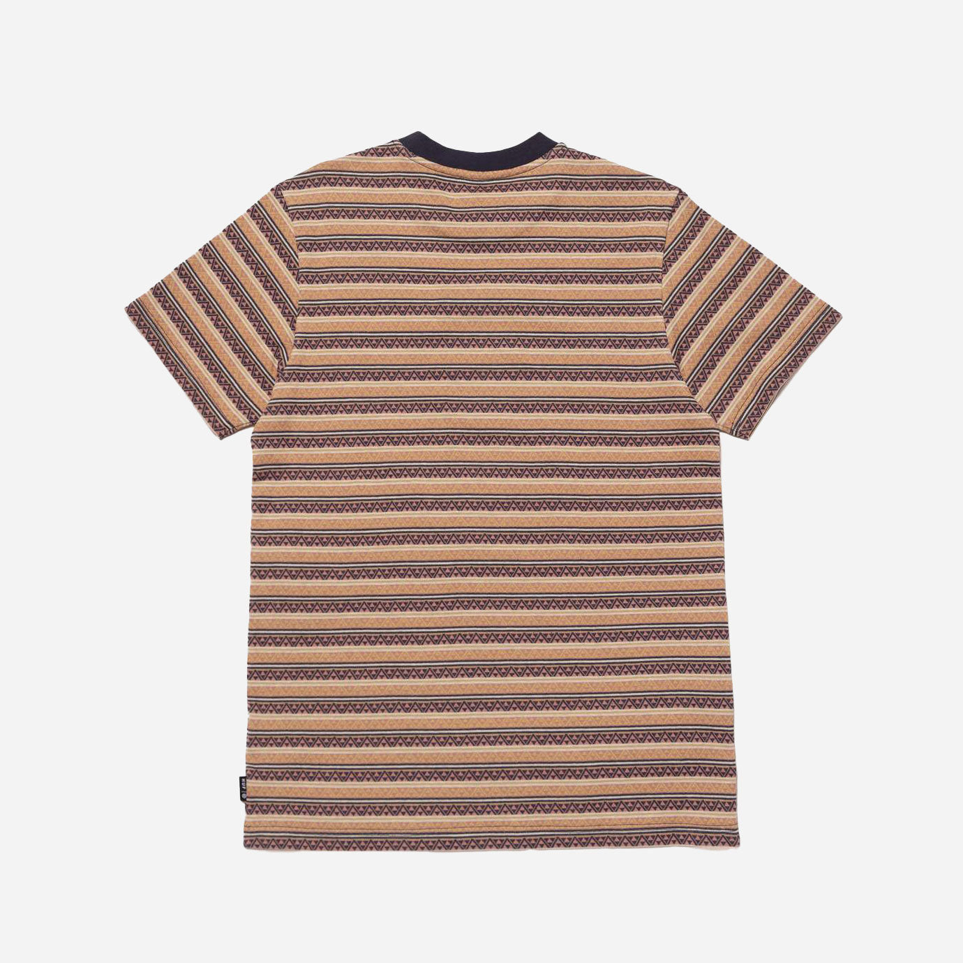 HUF Allen Knit Tee - Dusty Rose