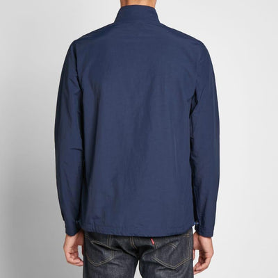 Barbour Beacon Blackett Overshirt - Navy