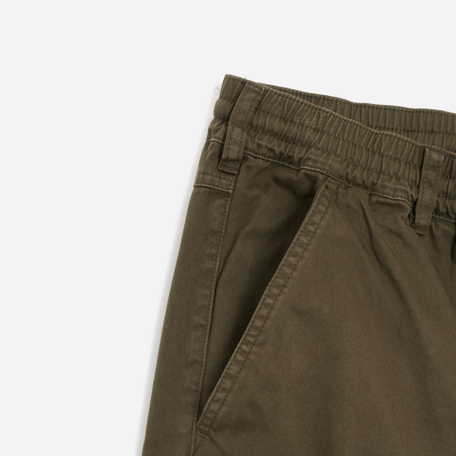 Barbour Beacon Cargo Short - Olive