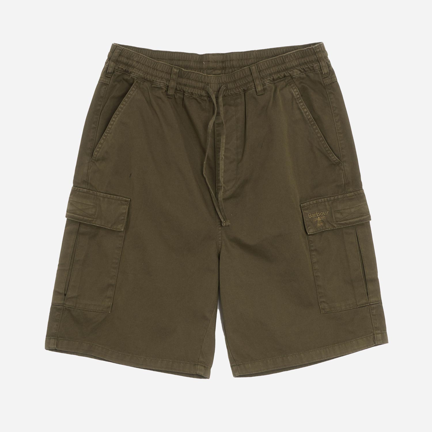 Barbour Beacon Cargo Short - Olive