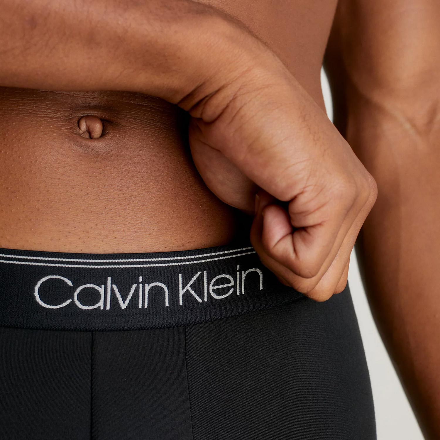 Calvin Klein 3 Pack Boxer Brief - Black