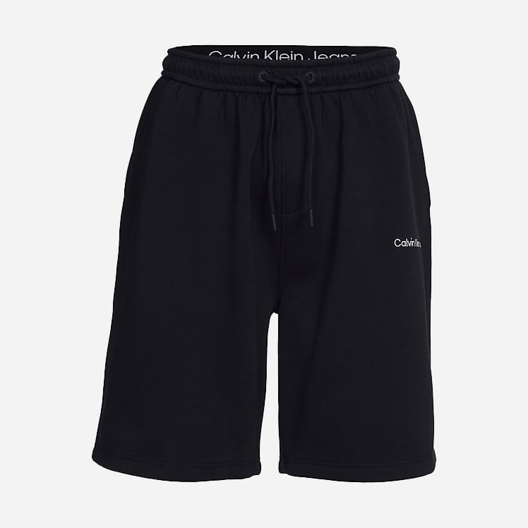 Calvin Klein Institutional Relaxed Fit Short - CK Black