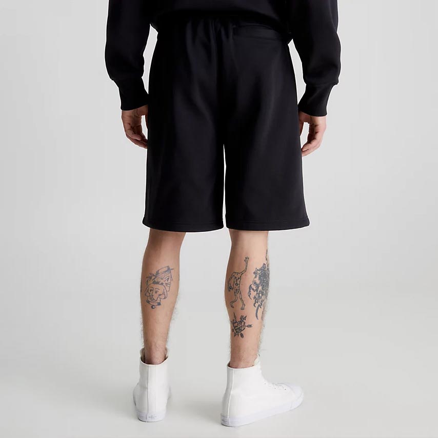 Calvin Klein Institutional Relaxed Fit Short - CK Black