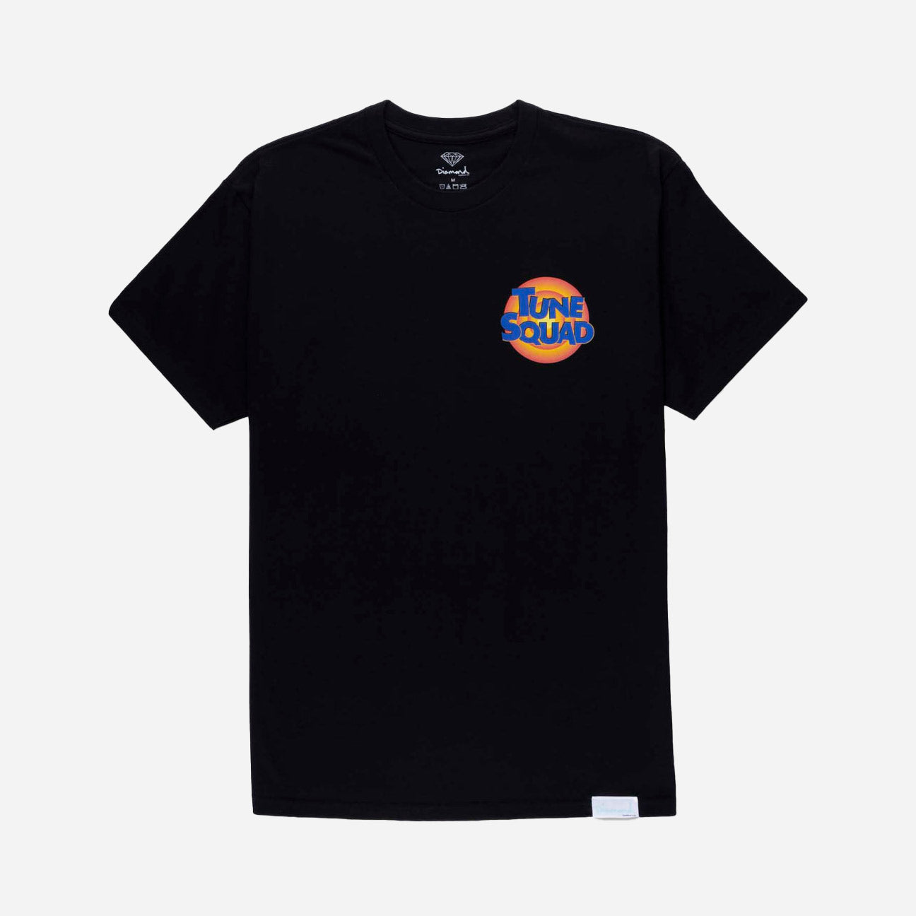 Diamond X Space Jam The New Legacy Tee - Black