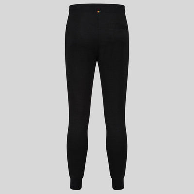 Luke Beast Jacquard Sweat Jogger - Jet Black