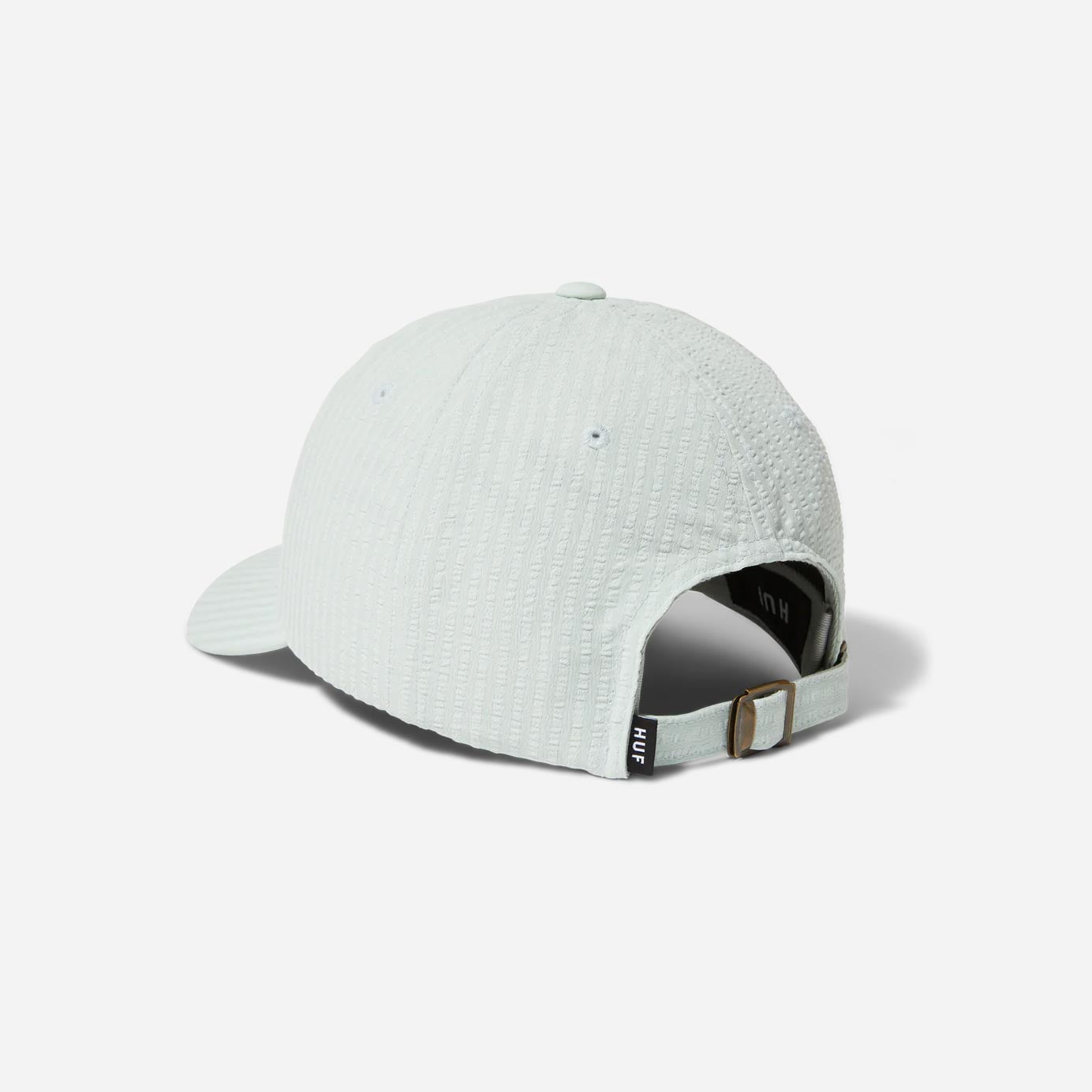 HUF Arch Logo 6 Panel Cap - Smoke Green