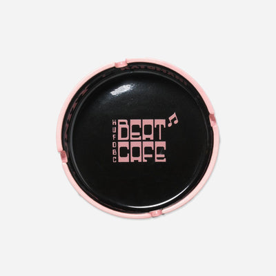 HUF Beat Cafe Ash Tray - Black