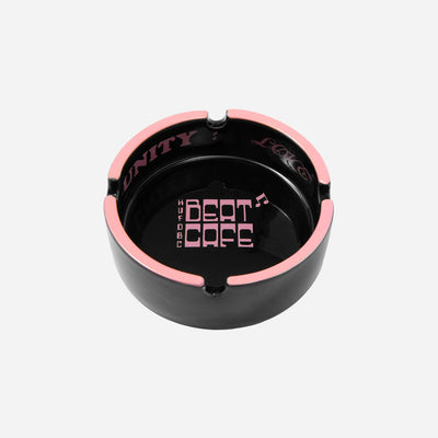 HUF Beat Cafe Ash Tray - Black