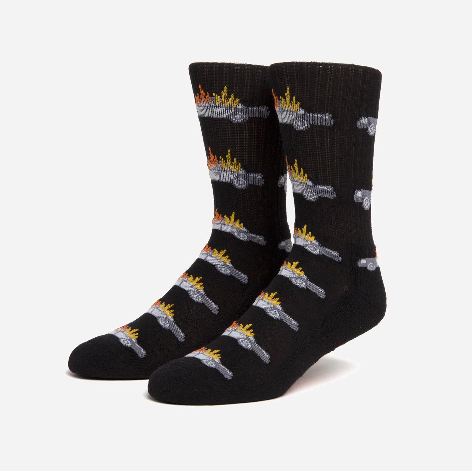 HUF Civil Disobedience Sock - Black