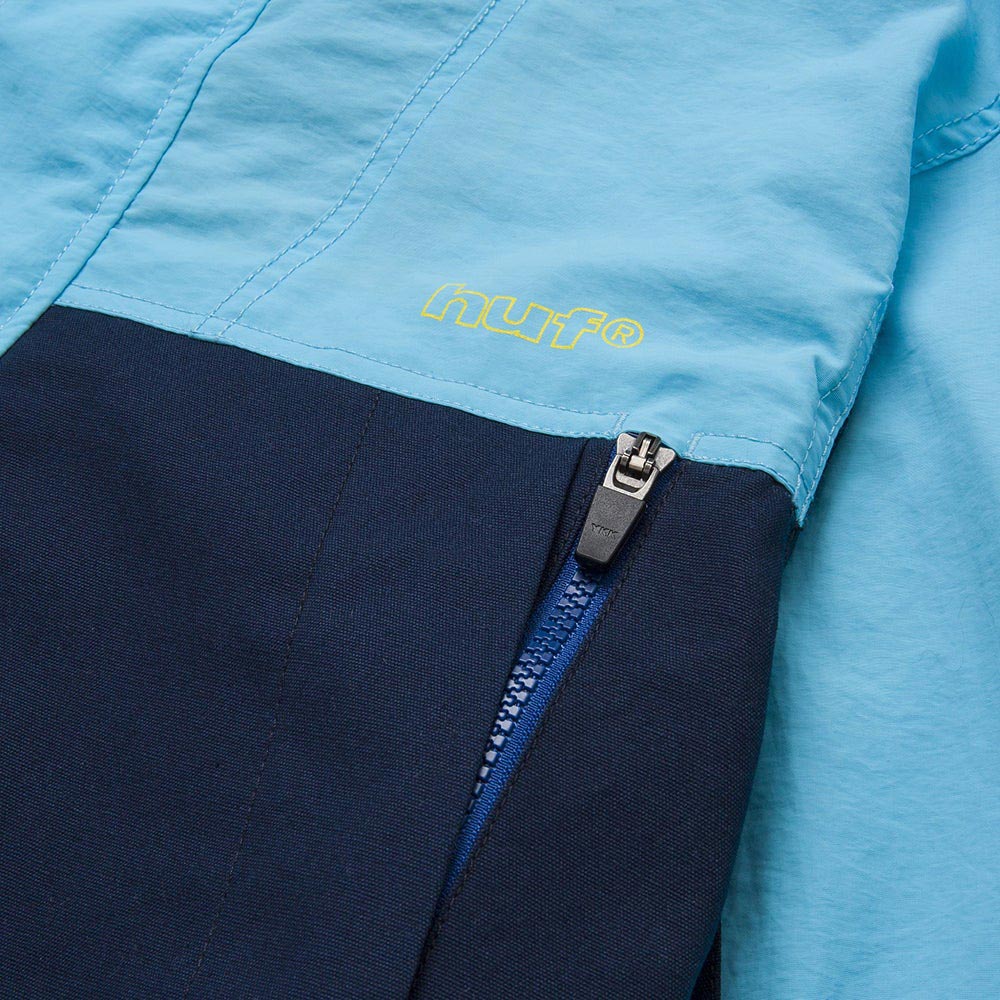 HUF Division Jacket - Insignia Blue