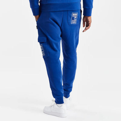 Hoodrich Akira V6 Cargo Jogger - Sodalite Blue/White/Black