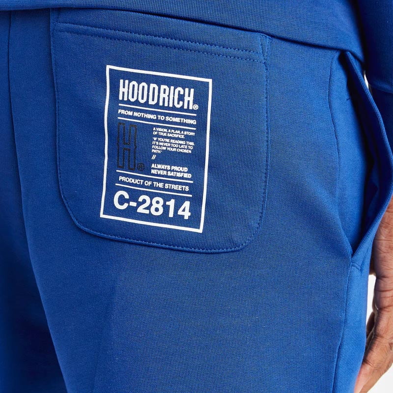 Hoodrich Akira V6 Cargo Jogger - Sodalite Blue/White/Black