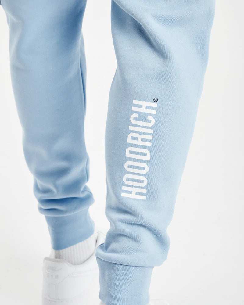 Hoodrich OG Akira V5 Cargo Jogger - Placid Blue/White/Sky Captain