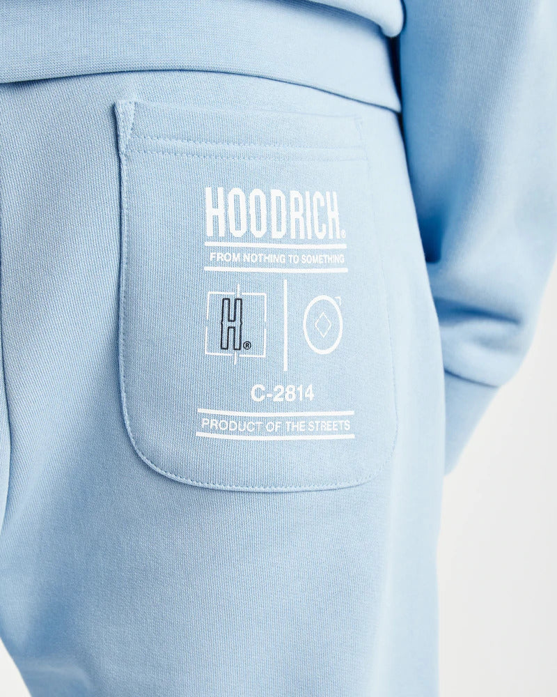 Hoodrich OG Akira V5 Cargo Jogger - Placid Blue/White/Sky Captain