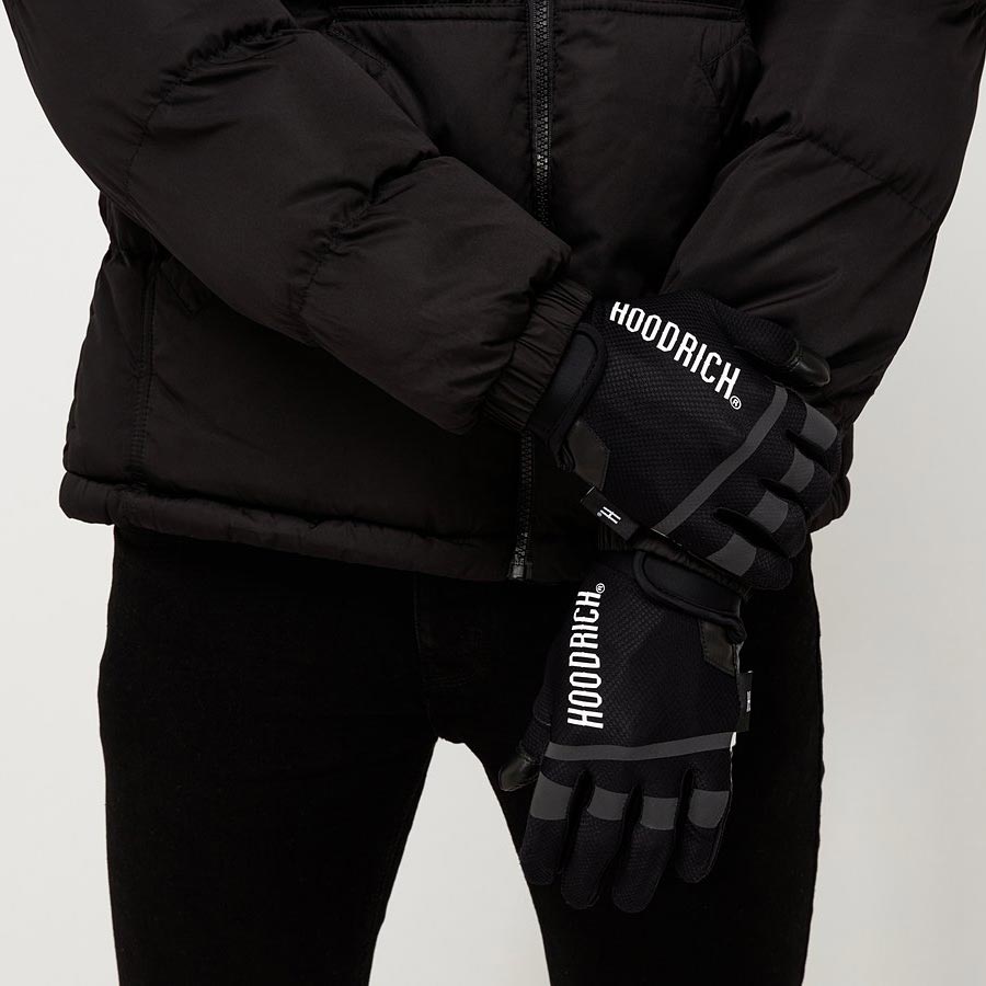 Hoodrich OG Core Glove - Black/White