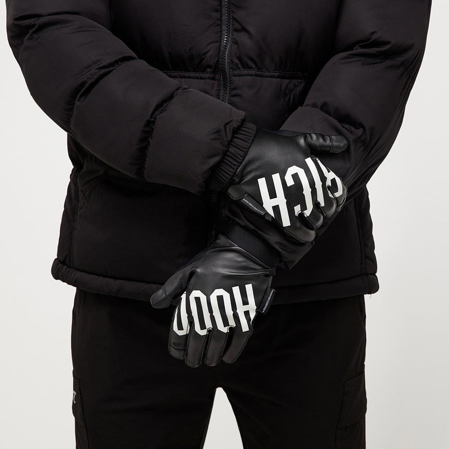 Hoodrich OG Core Glove - Black/White