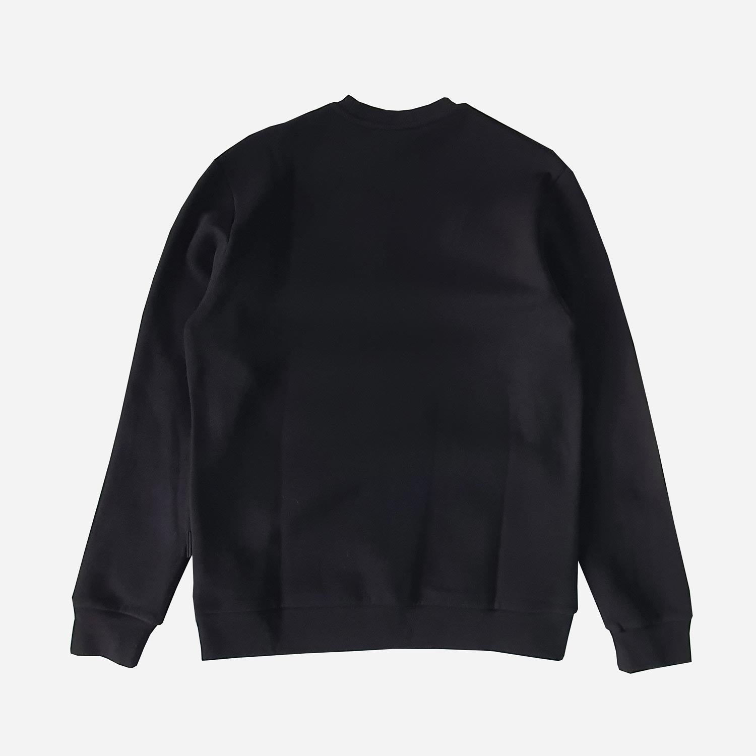 Hoodrich OG Kraze Regular Fit Long Sleeve Sweat - Black/Déjà Vu/All Aboard