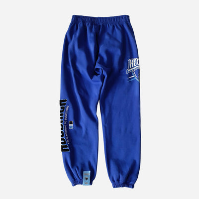 Hoodrich OG Zenith Loose Fit Jogger - Dazzling Blue/White/All Aboard