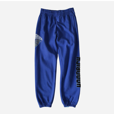 Hoodrich OG Zenith Loose Fit Jogger - Dazzling Blue/White/All Aboard