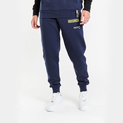 Hoodrich OG Levelz Jogger - Navy/Black/Yellow