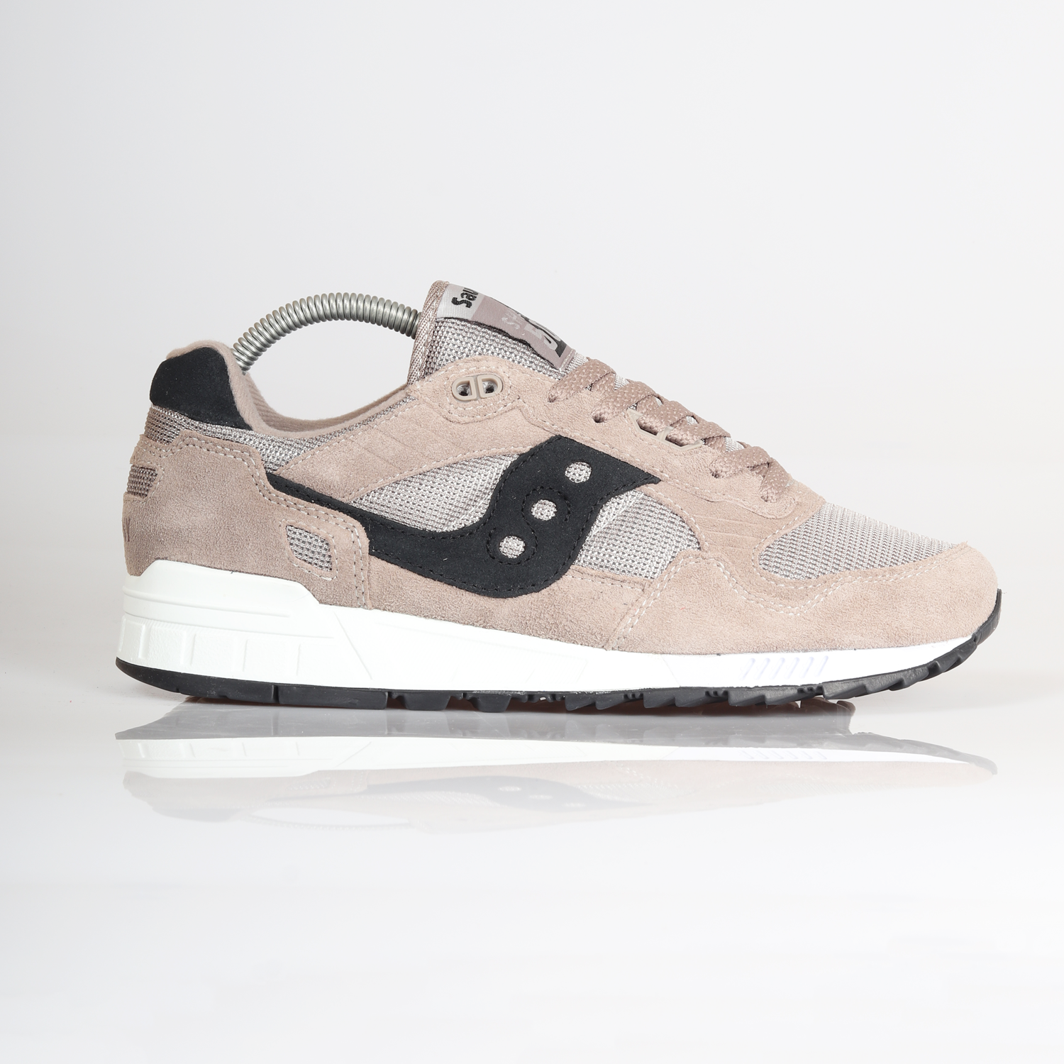 Saucony Shadow 5000 - Tan/White