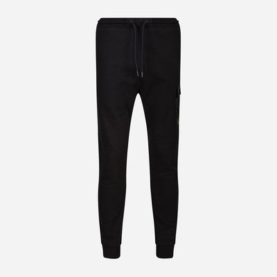 Luke Affiliate Jogger - Jet Black