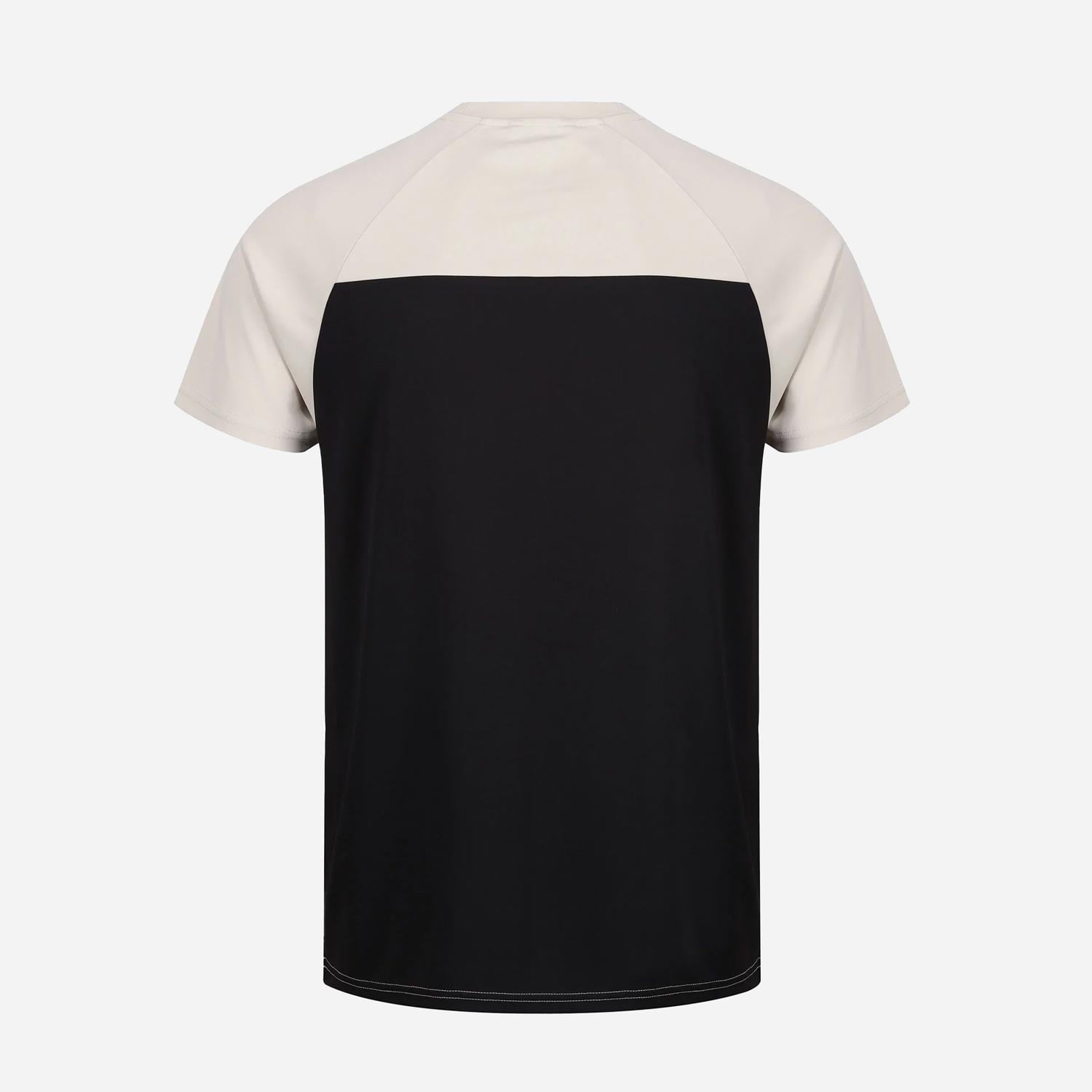 Luke Crunch Slim Fit Short Sleeve Tee - Oyster