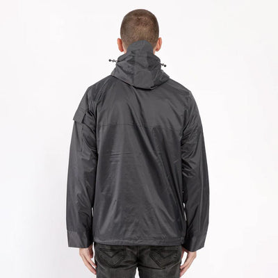 Luke Curation Technical Jacket - Charcoal