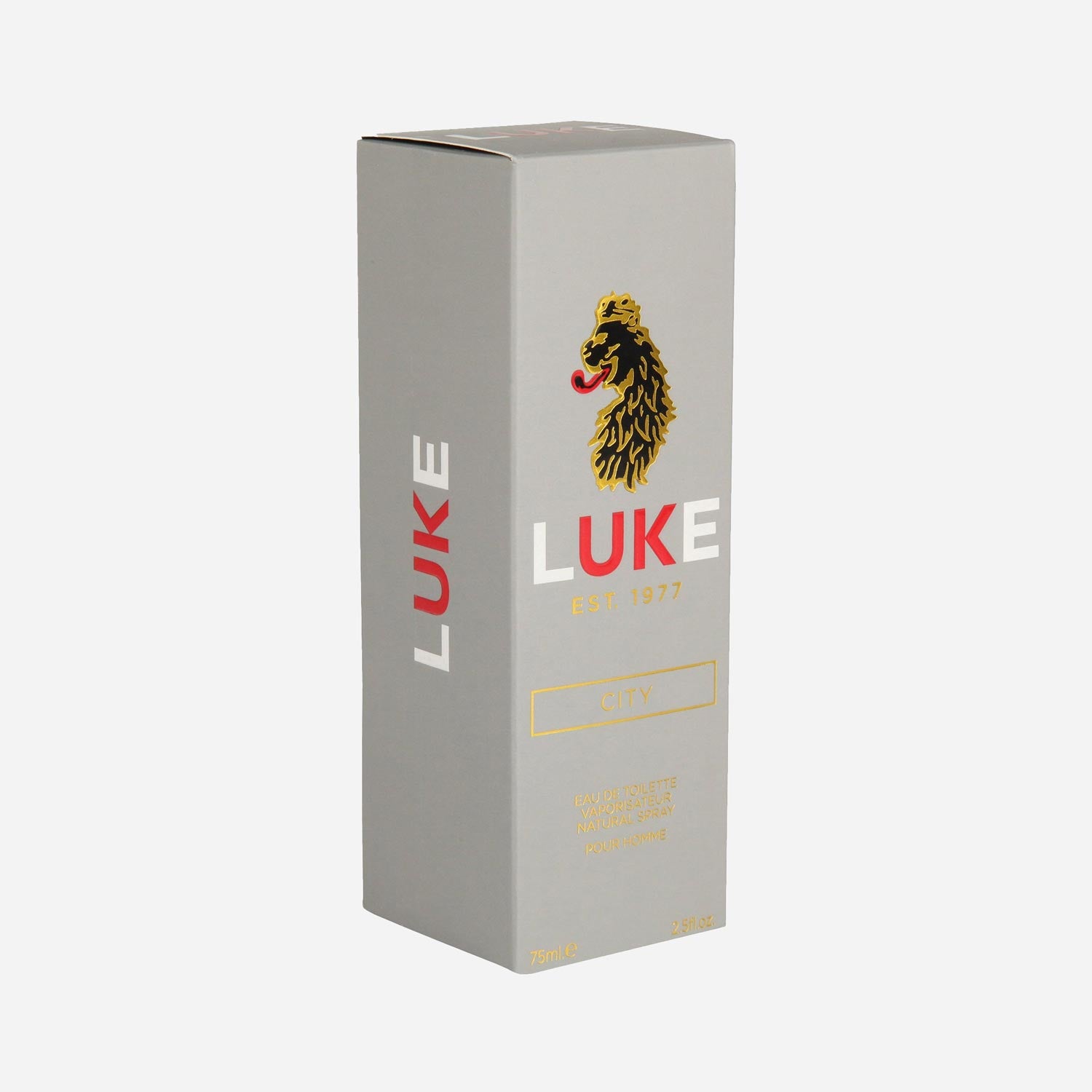 Luke Eu De Toilette 75ml - City