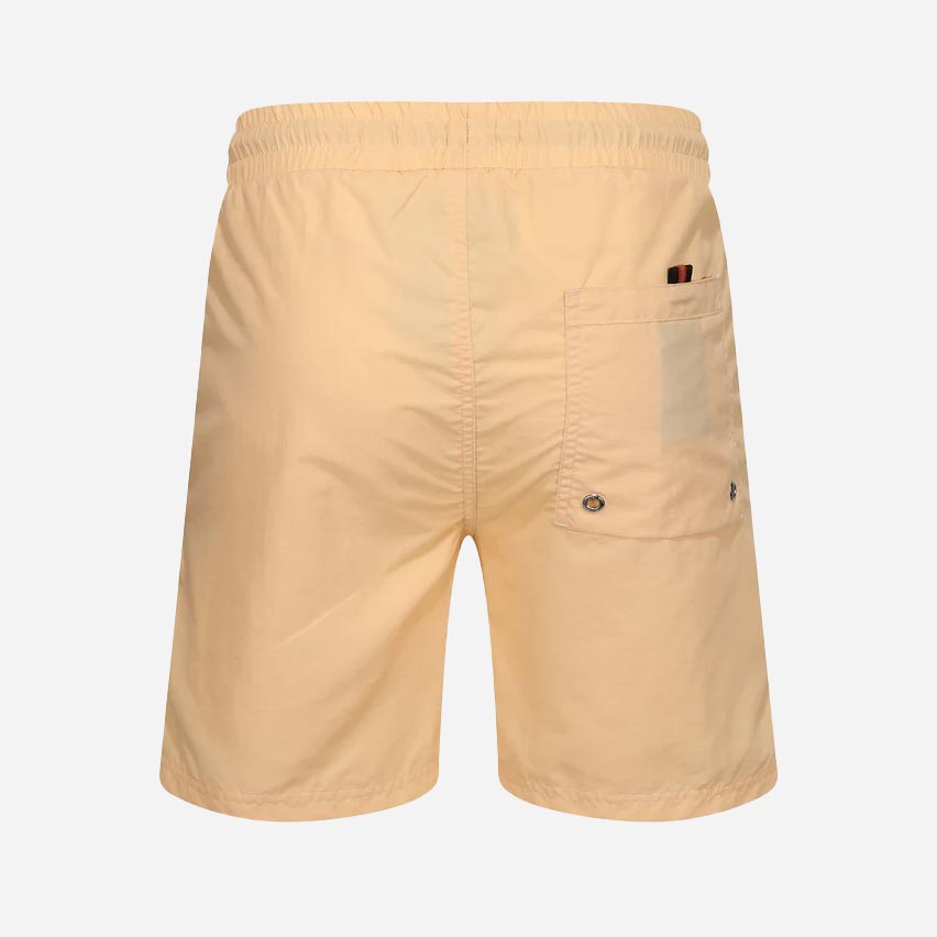 Luke Great Gold Lion Regular Fit Swim Short - Honey