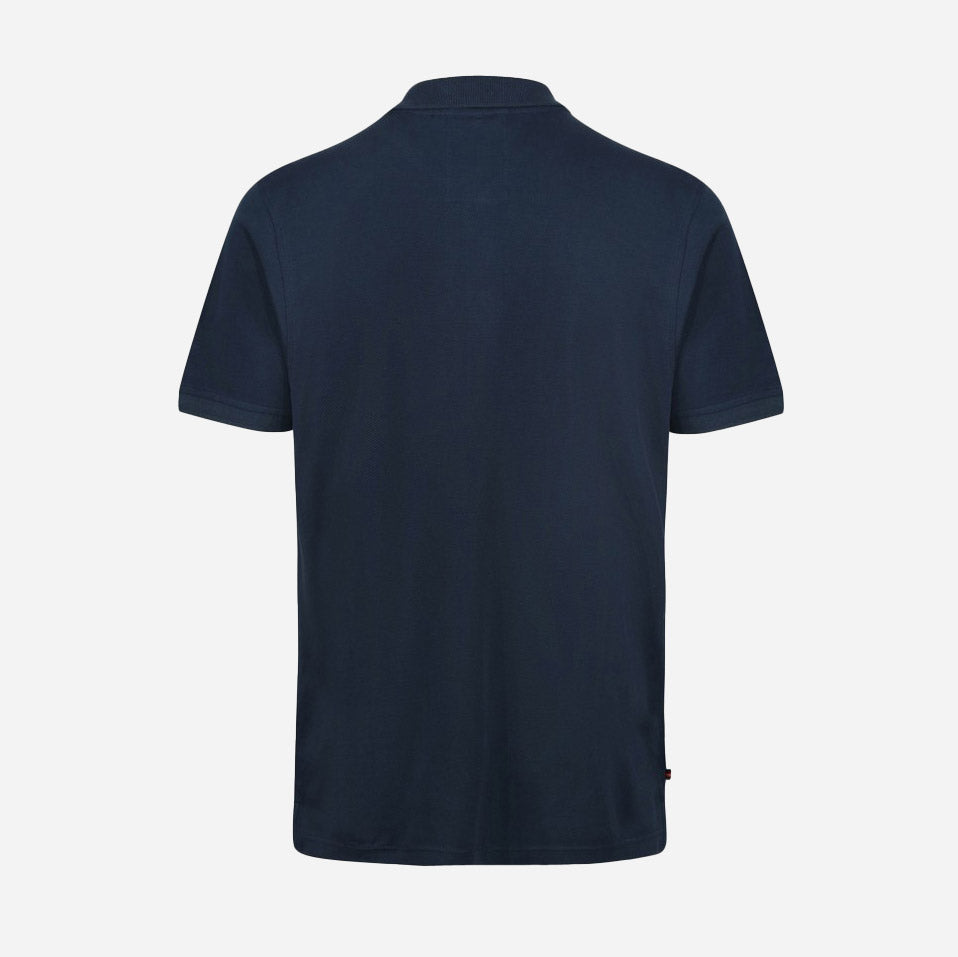 Luke New Mead Sport Core Polo - Atlantic