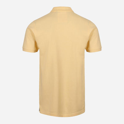 Luke New Mead Sport Core Regular Fit Short Sleeve Polo - Honey