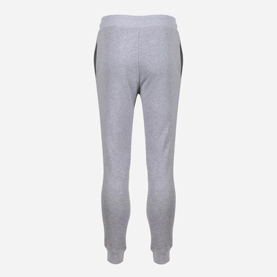 Luke Titan Performance Regular Taper Fit Jogger - Mid Marl Grey