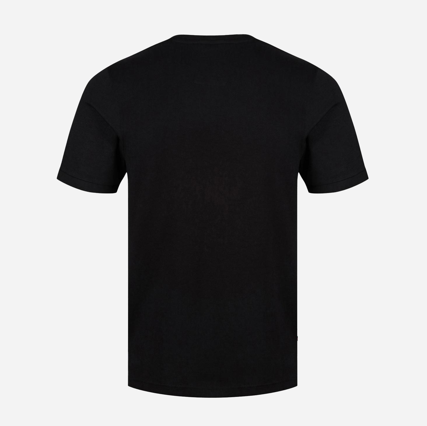 Luke Trafftastic Tee - Jet Black